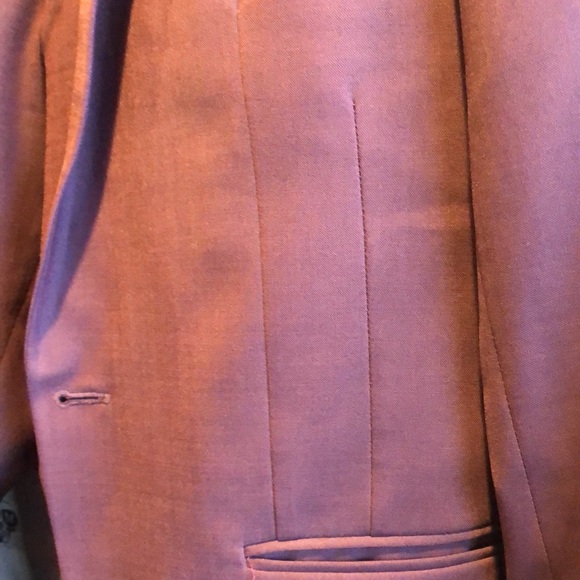 Noose & Monkey Suit! Maroon color! - Picture 4 of 15